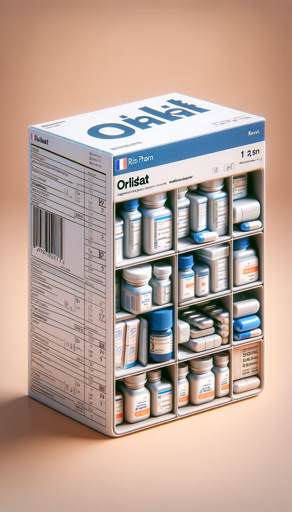 Orlistat générique